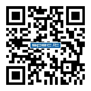 QR kodas | Gedveta, UAB | spec.lt