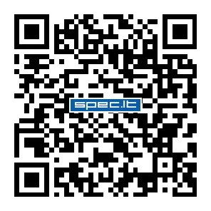 QR kodas | GEDŽIŪNĖLIŲ ŠVČ. MERGELĖS MARIJOS SOPULINGOSIOS BAŽNYČIA | spec.lt