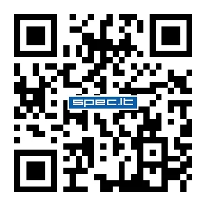 QR kodas | Gee Serve, UAB | spec.lt