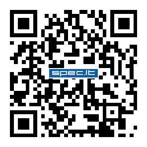 QR kodas | GEFA, G. Engelkio baldų firma | spec.lt