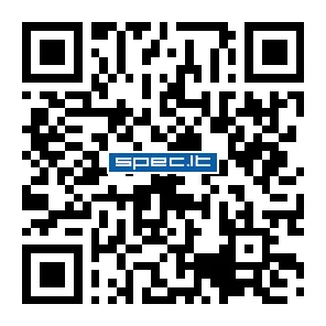 QR kodas | Gegrėnų Jėzaus Nazariečio parapija | spec.lt