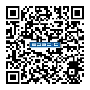 QR kodas | GEGUŽINĖS VIEŠPATIES APREIŠKIMO ŠVČ. MERGELEI MARIJAI BAŽNYČIA | spec.lt