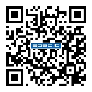 QR kodas | Gegužių sveikatos centras, UAB | spec.lt