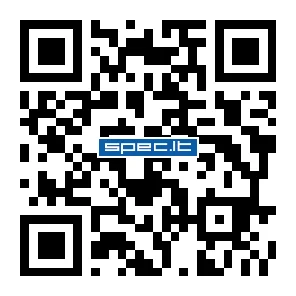 QR kodas | Geinasta, UAB | spec.lt