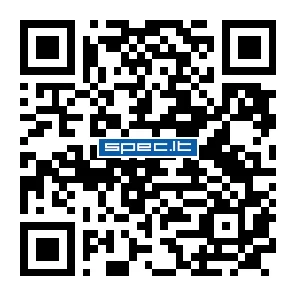 QR kodas | Geinys, R. Aleknavičiaus įmonė | spec.lt