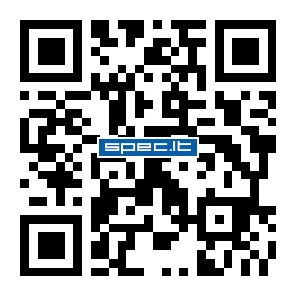 QR kodas | Geistė, UAB | spec.lt