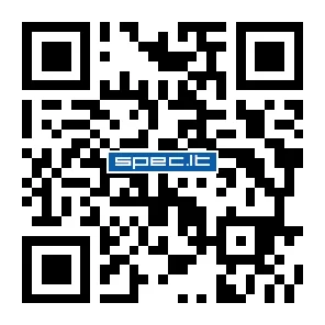 QR kodas | Geistera, UAB | spec.lt