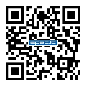 QR kodas | Gekamedica, MB | spec.lt