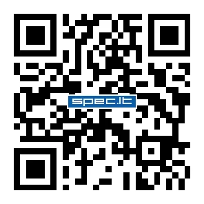 QR kodas | Gėla, UAB | spec.lt