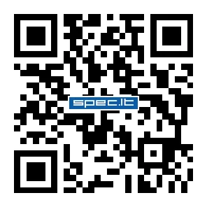 QR kodas | Gelantė, MB | spec.lt
