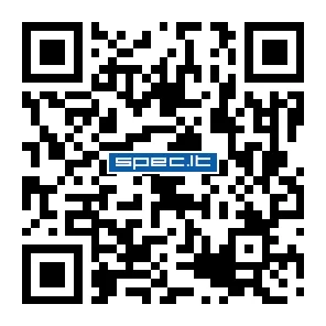 QR kodas | GĖLAS VANDUO, D. Palilionio firma