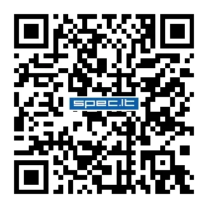 QR kodas | Bagaslaviškio vaikų dienos centras, VŠĮ