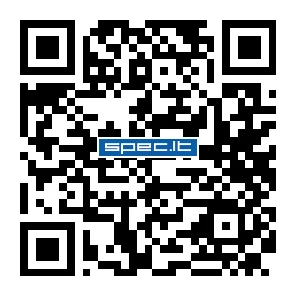 QR kodas | Gelenos Tyškevič personalinė įmonė | spec.lt