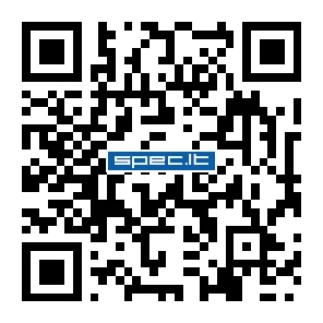QR kodas | Gėlės ir kava, UAB | spec.lt