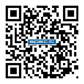 QR kodas | Individuali Jono Beliako įmonė | spec.lt