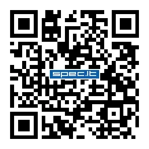 QR kodas | Geležies lyga, VŠĮ | spec.lt