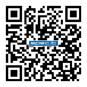 QR kodas | Geležinio vilko darbai, MB | spec.lt