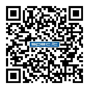 QR kodas | Geležinio Vilko g. 1A daugiabučio namo savininkų bendrija | spec.lt