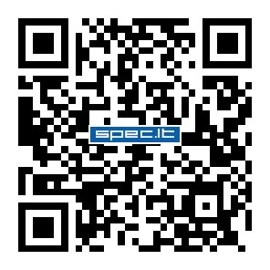 QR kodas | Geležinis karpis, UAB