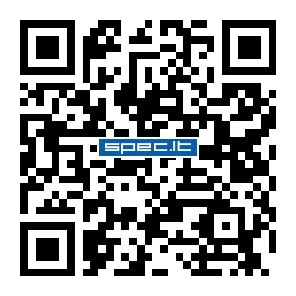 QR kodas | GELEŽINIS TILTAS, IĮ | spec.lt