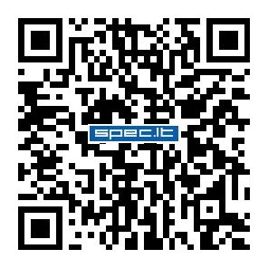 QR kodas | Geležinkelio produkcijos atitikties vertinimo centras, UAB | spec.lt