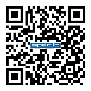 QR kodas | Geležinkelio tiesimo centras, UAB | spec.lt
