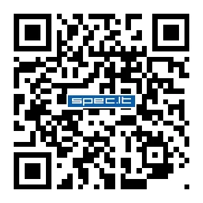 QR kodas | GELEŽUONA, J.V. Savukyno įmonė | spec.lt