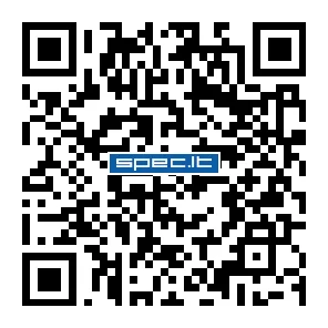 QR kodas | Gelgaudiškio Šaltinio ugdymo centras | spec.lt