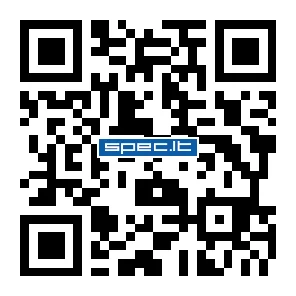 QR kodas | Gėlių alėja, MB | spec.lt