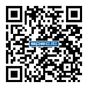 QR kodas | Gėlių ir Stiliaus Studija, Tano, UAB | spec.lt