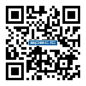 QR kodas | Gėlių loftas, IĮ | spec.lt