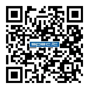 QR kodas | Gėlių Melodija, IĮ | spec.lt