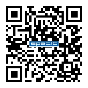 QR kodas | Gėlių parduotuvė, R. Babrausko, IĮ | spec.lt