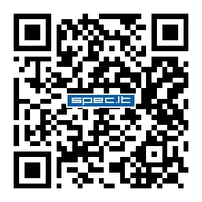 QR kodas | GELMĖ, kavinė, V. Upstienės įmonė | spec.lt