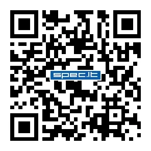 QR kodas | GELMĖ, svečių namai, UAB JAZMINAS | spec.lt
