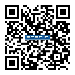 QR kodas | Gelmės vanduo, UAB | spec.lt