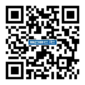 QR kodas | GELMESTA, UAB | spec.lt
