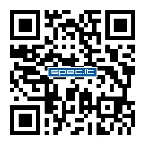 QR kodas | GELMIDENTA, UAB | spec.lt