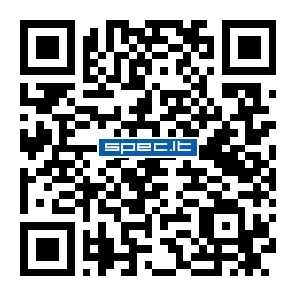 QR kodas | Gelmina, A. Stanelio firma | spec.lt