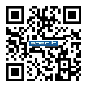 QR kodas | Gelminėja, UAB | spec.lt