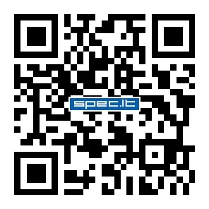 QR kodas | GELNA, UAB | spec.lt