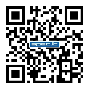 QR kodas | Gelos, UAB | spec.lt