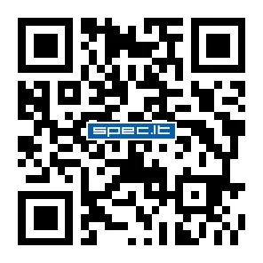 QR kodas | Gelrenta, UAB | spec.lt