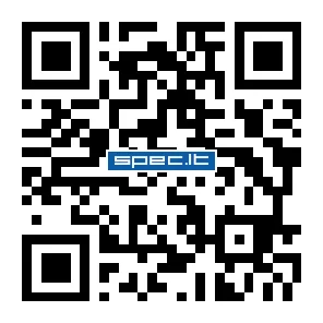 QR kodas | Gelsvas namas, IĮ | spec.lt