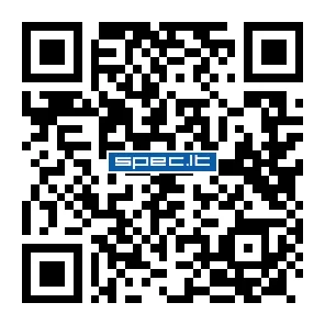 QR kodas | Gelsvės vaistinė, UAB | spec.lt