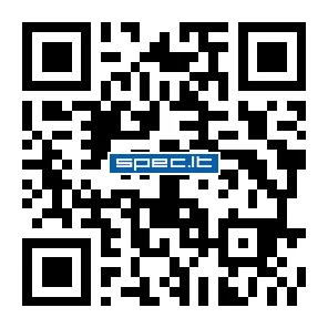 QR kodas | Gelteklė, UAB | spec.lt