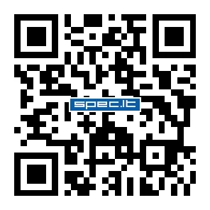 QR kodas | Geltoma, MB | spec.lt