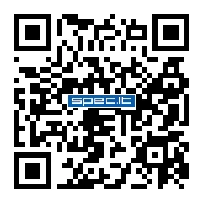 QR kodas | Geltona ir raudona, UAB | spec.lt