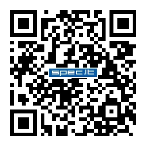 QR kodas | Geltonas lapas, UAB | spec.lt