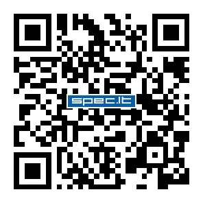 QR kodas | Geltonas voras, MB | spec.lt